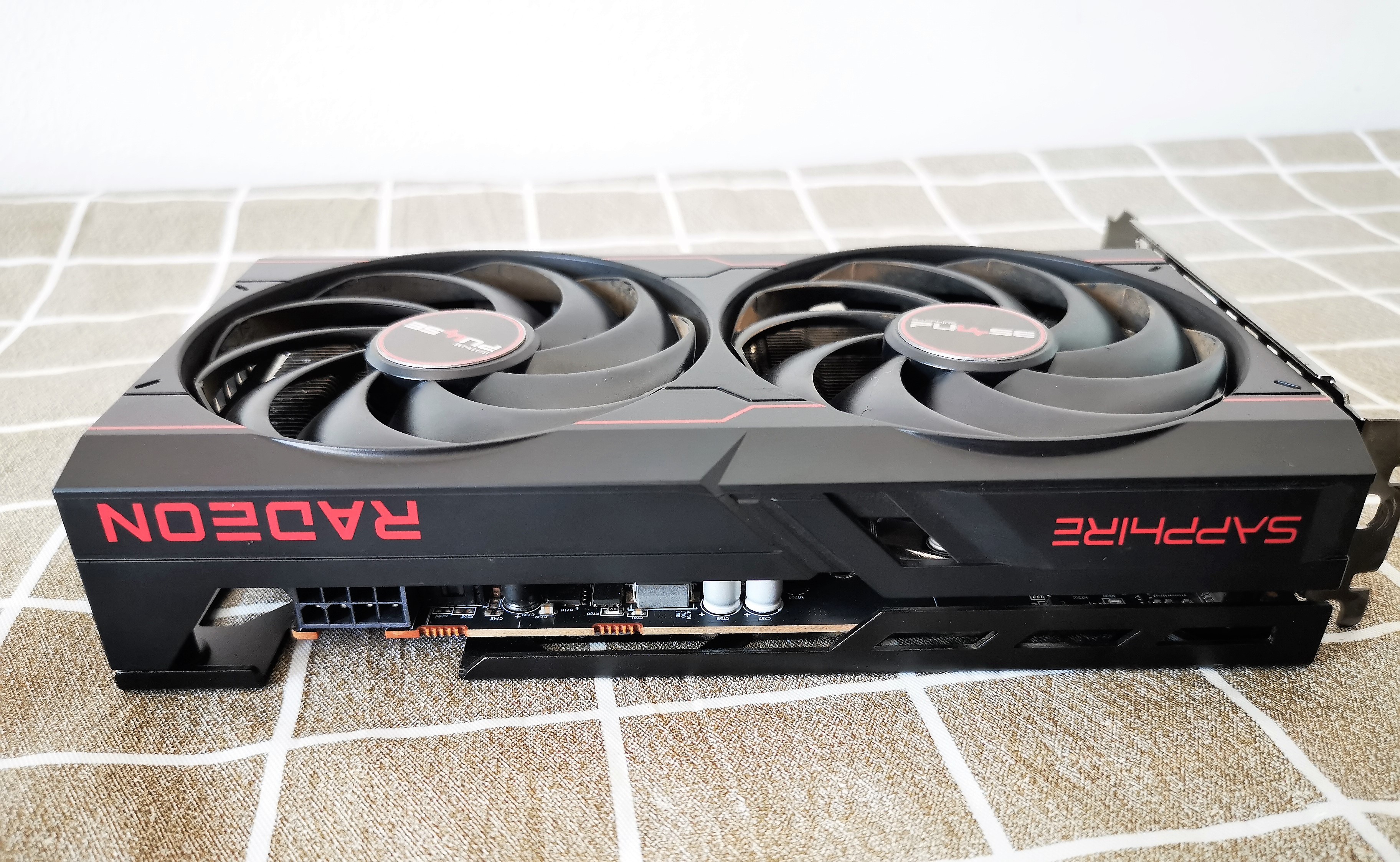Sapphire Pulse RX 6600 Gaming 8GB GDDR6