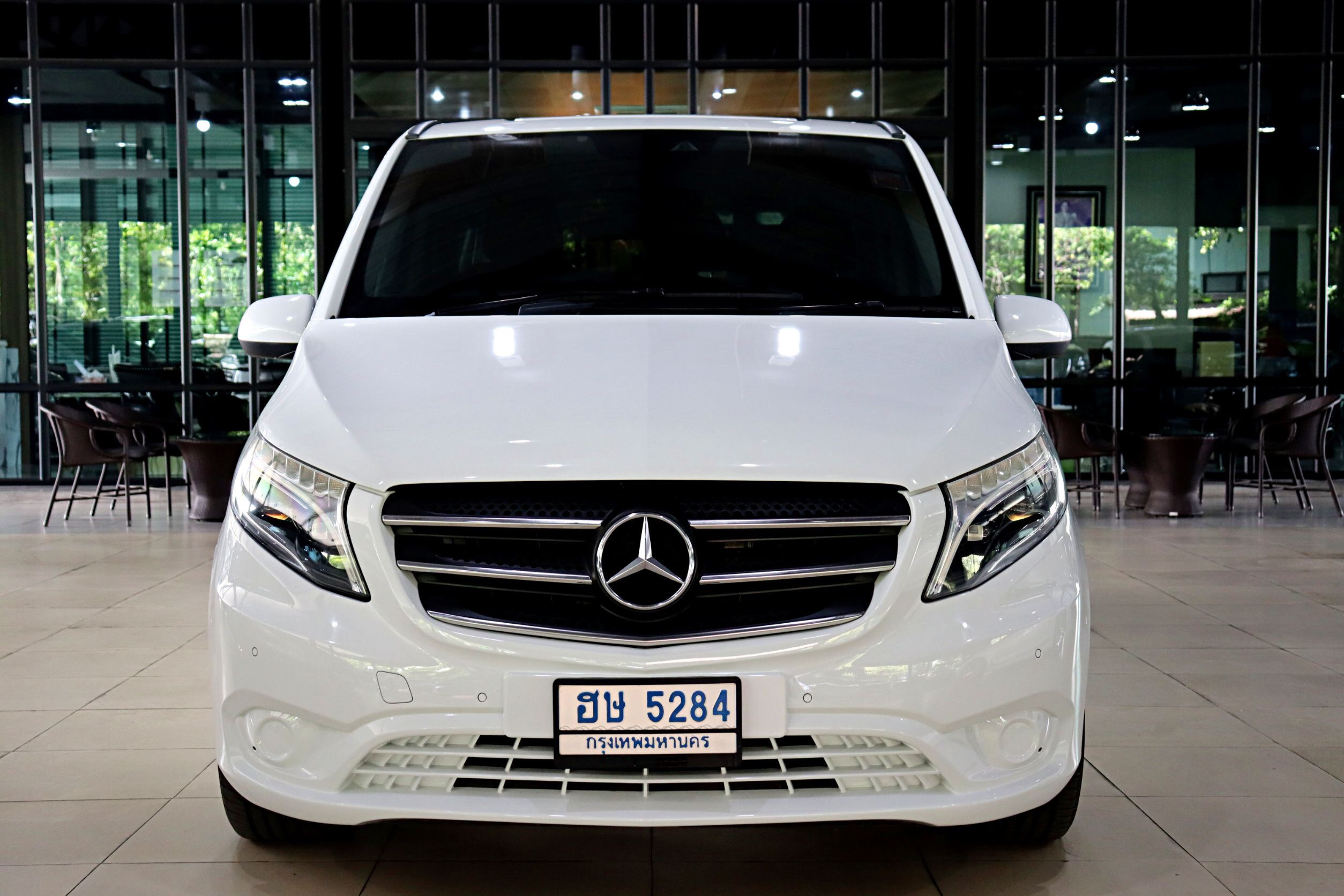 Benz Vito 116 CDi Tourer (W447) ปี 2016