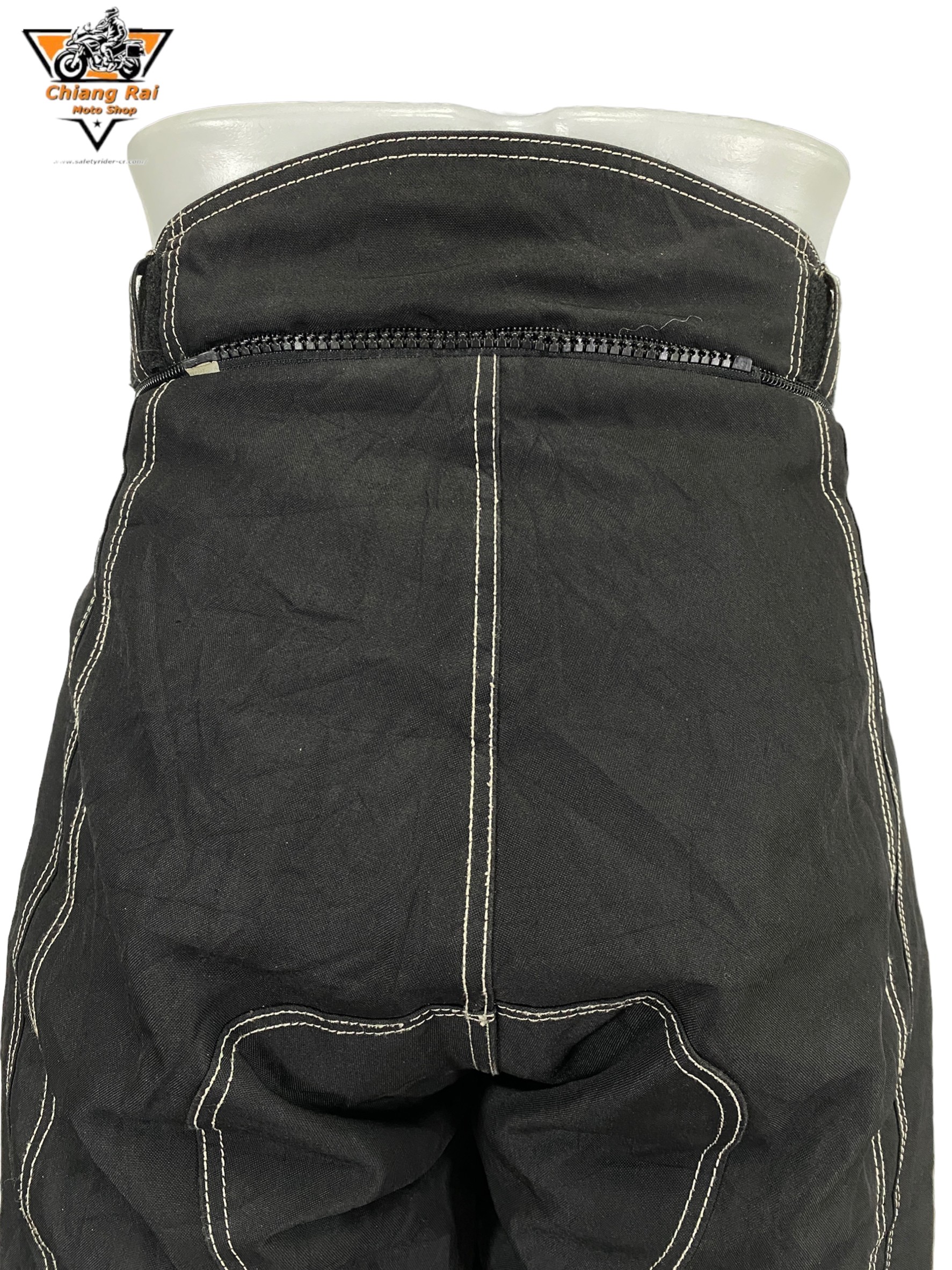 กางเกงขี่มอเตอร์ไซด์ ( มือสอง ) PTCR 125 : เอว 40" ยาว32 " SPADA