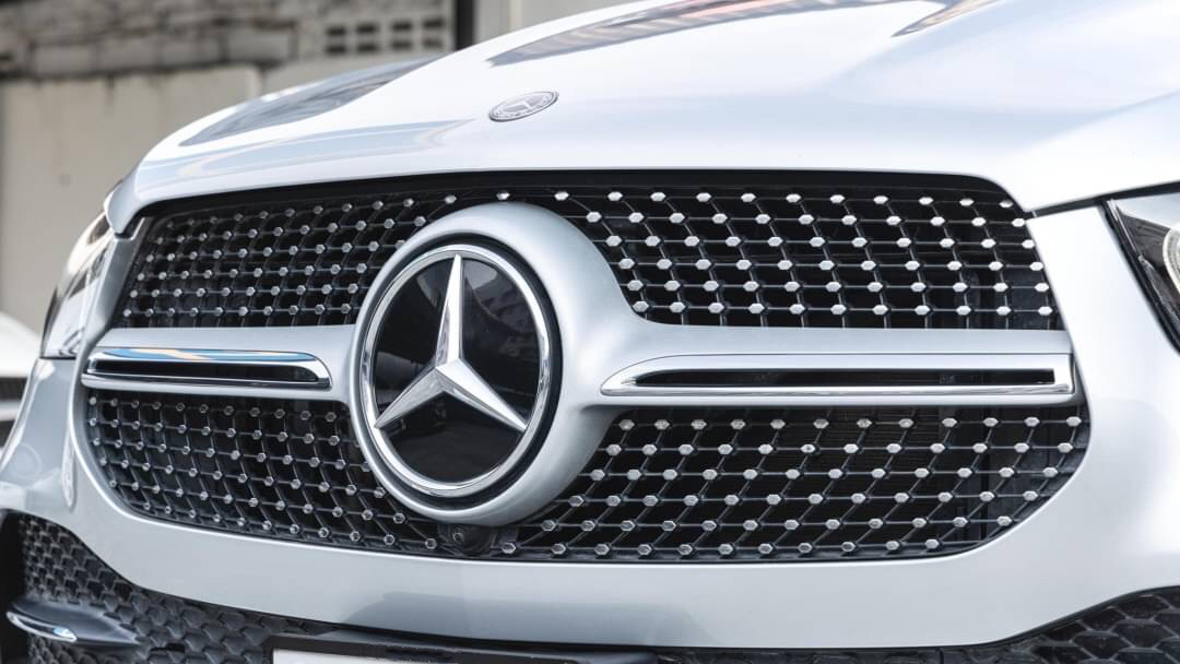 Mercedes-Benz GLE300d AMG Dynamic ปี 2020