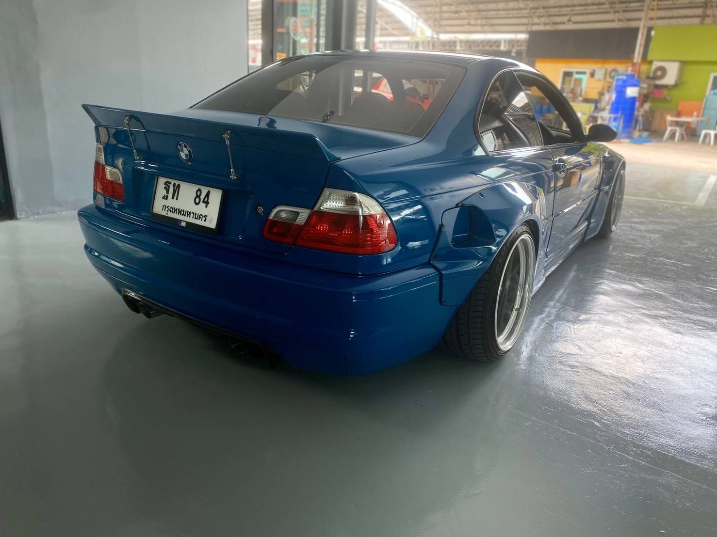 ขาย Bmw e46 แต่ง M3 จดปี 2013