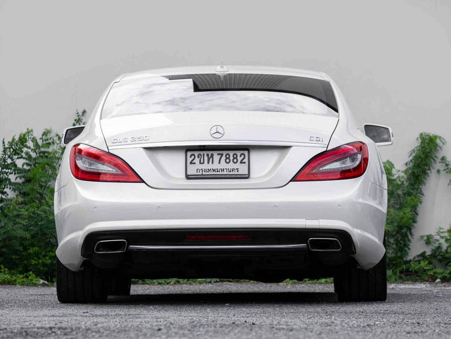 Mercedes-Benz CLS 250 AMG Package ปี 2013