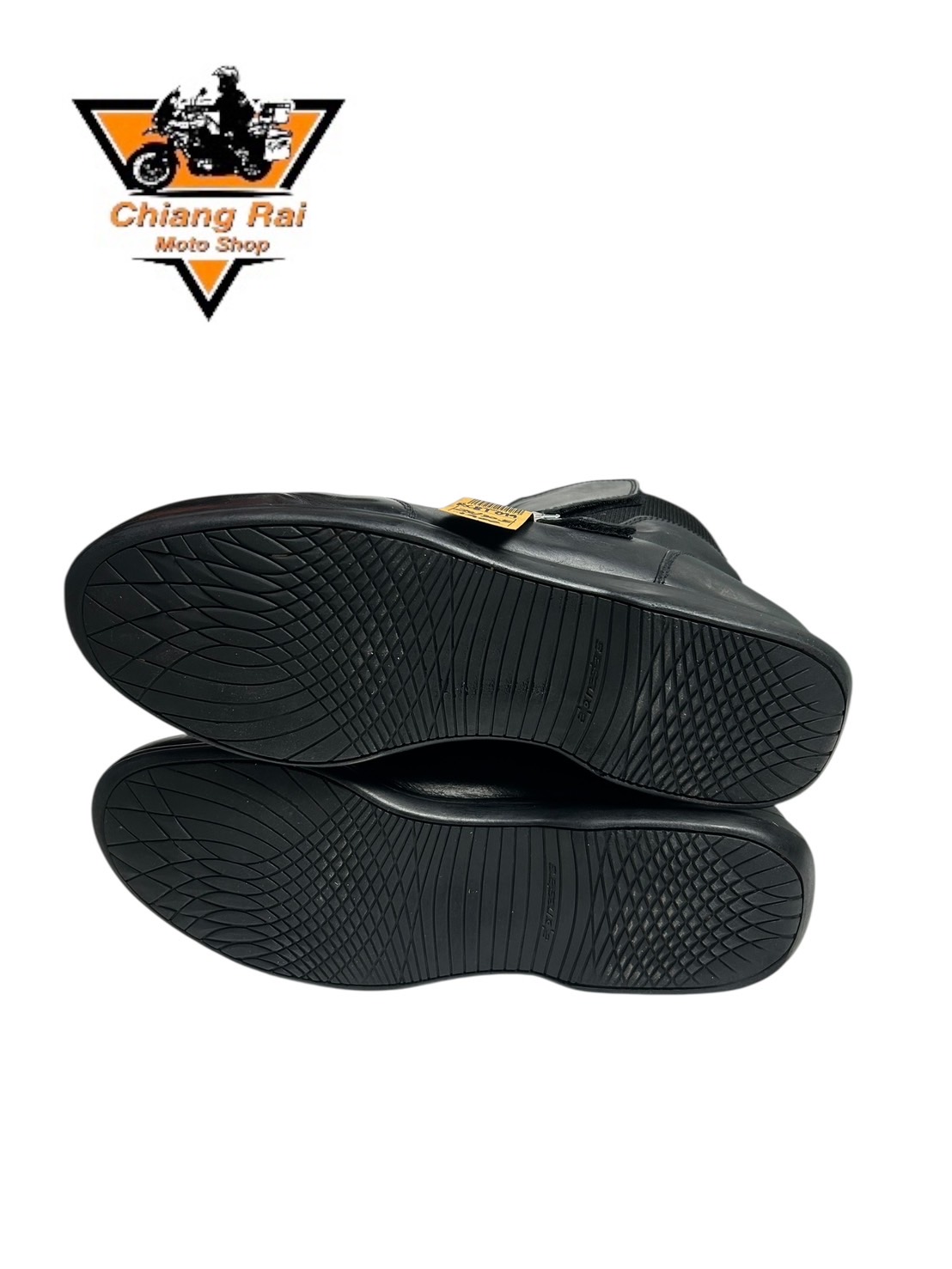 รองเท้าขี่มอเตอร์ไซด์( มือสอง) RCBT-019 Size ขนาดจากป้าย 48:EUR / 12.5:UK / 30.5:Cm.(Alpinestars)