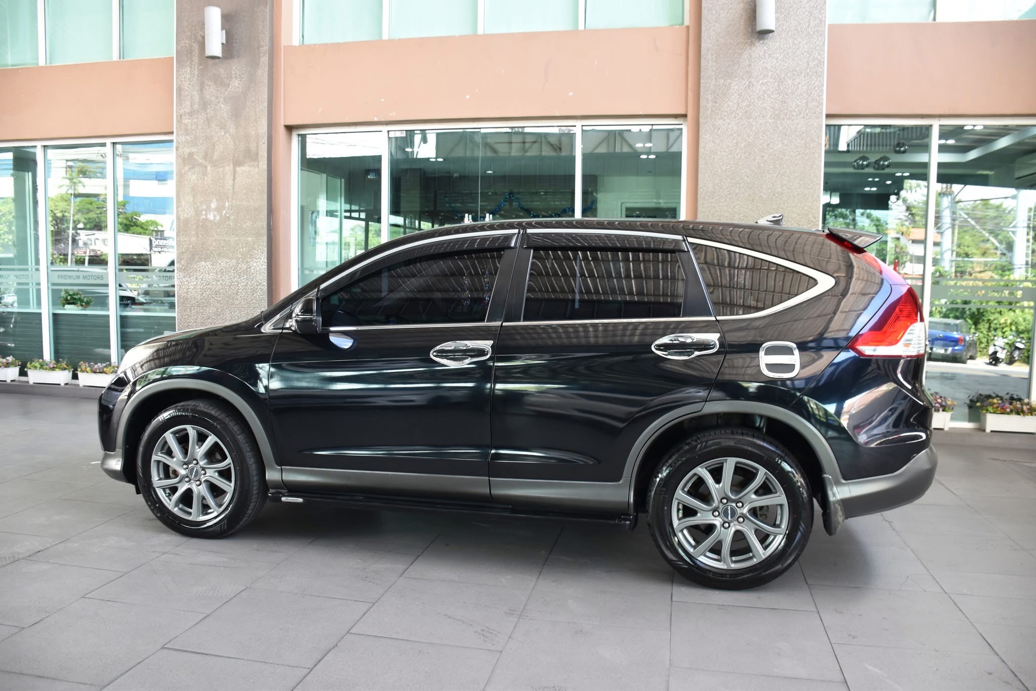 Honda CRV 2.0 S i-VTEC G4 ปี2014