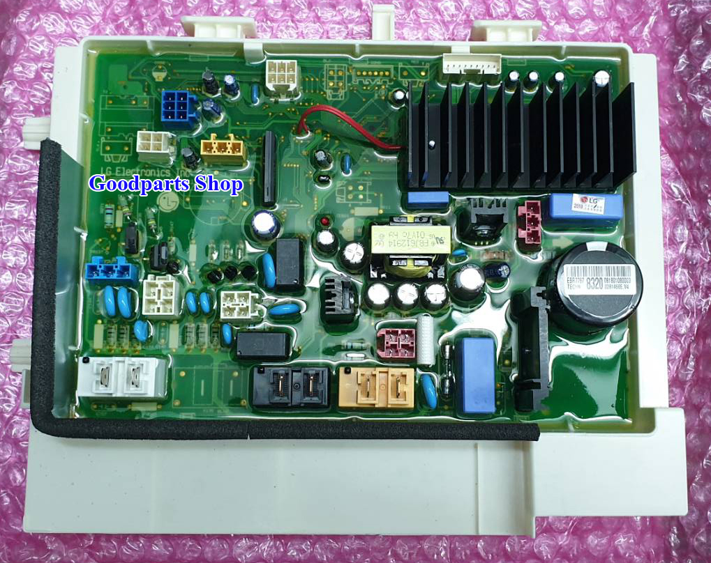 EBR77678320 MAIN PCB รุ่น WD-13060RD (แทนพาร์ท EBR77678307)