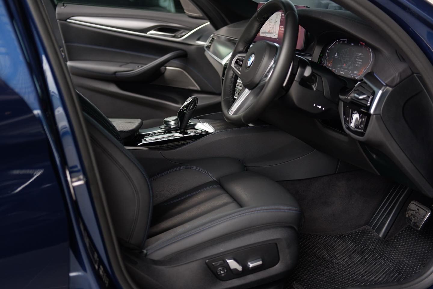BMW 520d M-Sport G30 LCI ปี 2022แท้