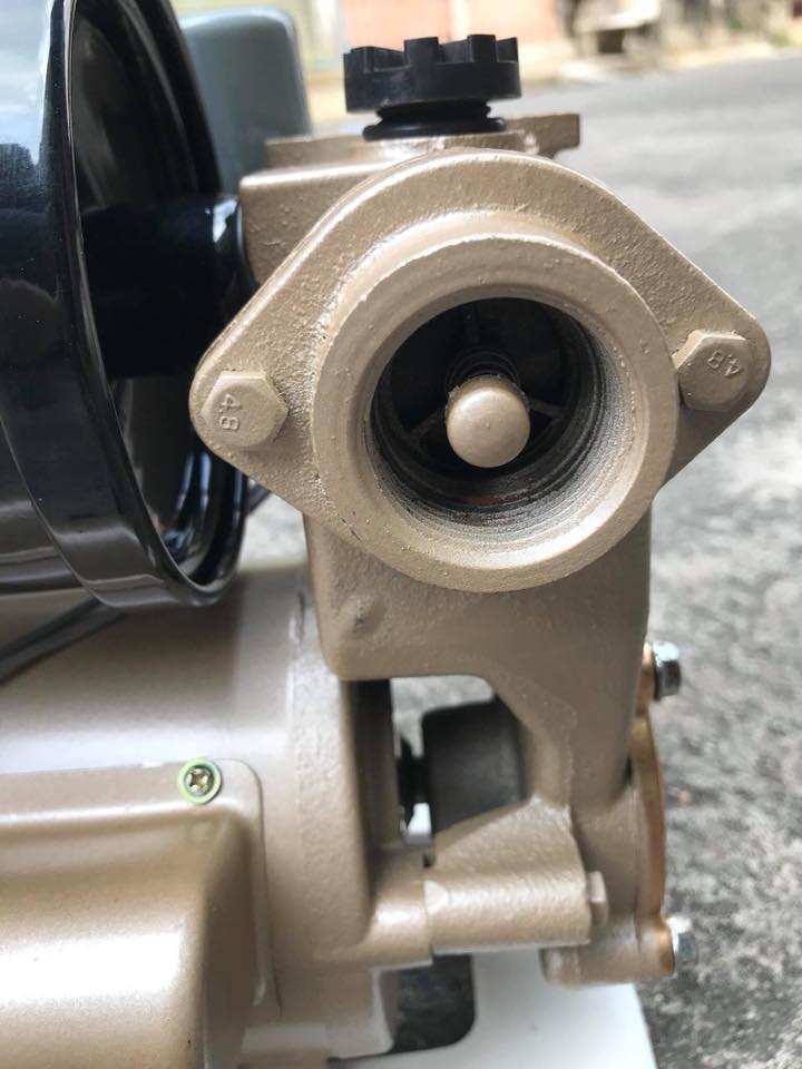 ปั๊มน้ำอัตโนมัติ Berala รุ่น PS-135 Auto