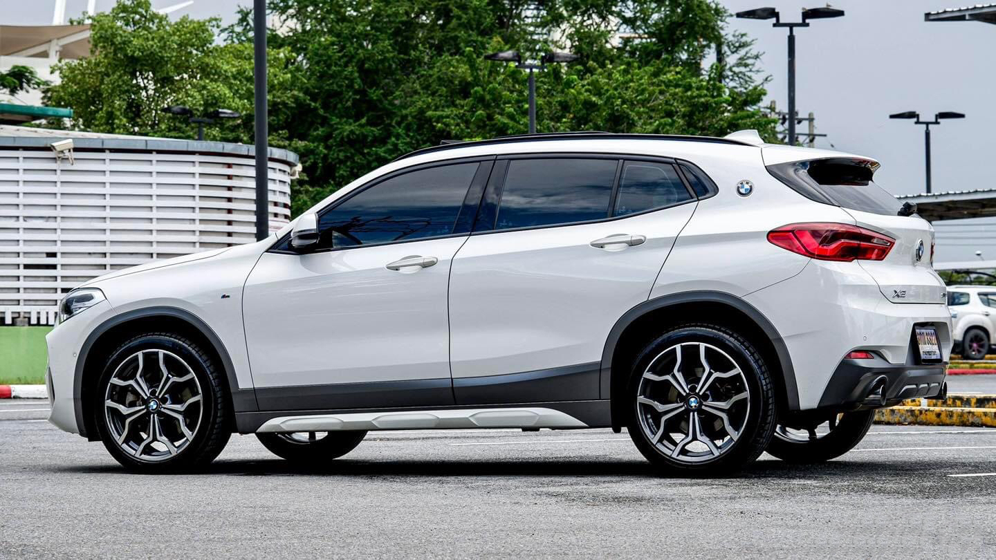 BMW F39 X2 SDrive20I M-Sport Package ปี 2019