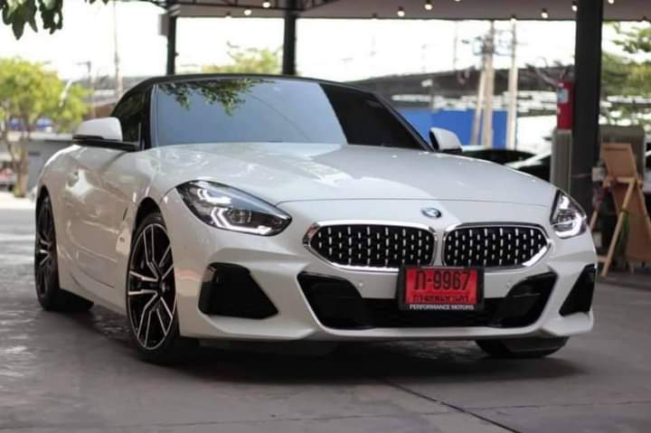 BMW Z4 M30i M Sport ปี 2020
