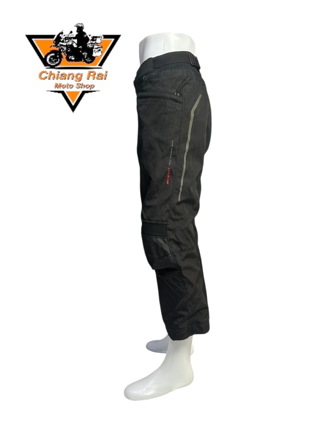 กางเกงขี่มอเตอร์ไซด์ ( มือสอง ) PTCR 294 : เอว 38" ยาว 26" REV'IT