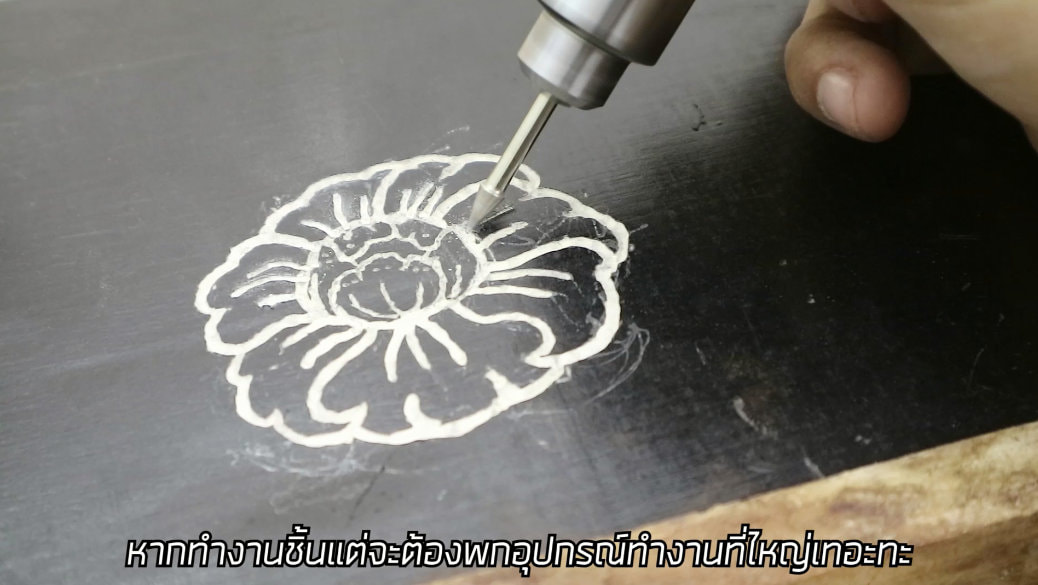 สว่านมือไฟฟ้าขนาดเล็ก 1แอมป์