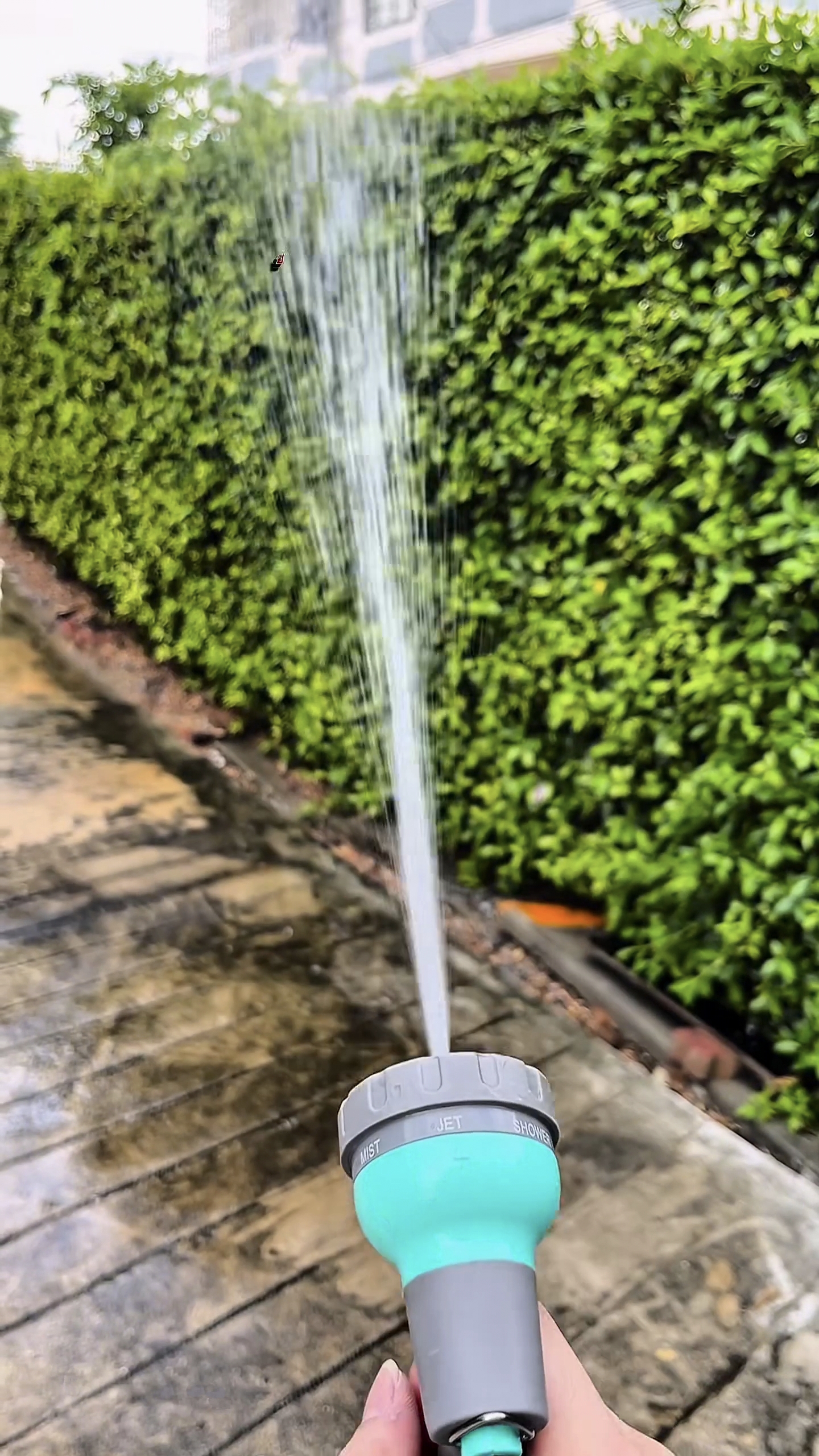 ปั๊มน้ำแบตเตอรี่ ยี่ห้อ ONSEN แค่เสียบแบตก็ใช้งานได้เลย