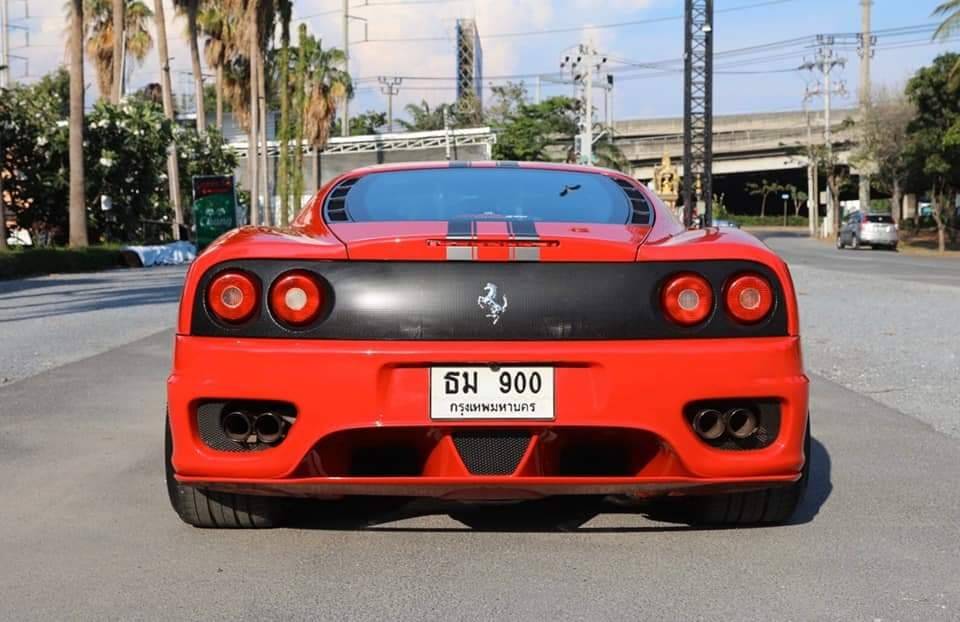 ขาย Ferrari 360 Modena ปี 1999