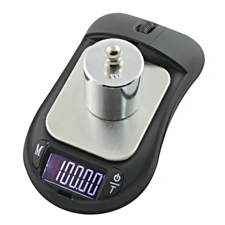 เครื่องชั่งดิจิตอล เครื่องชั่งทอง 100g0.01g