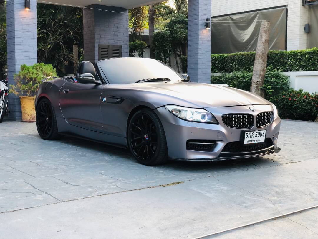 BMW Z4 2.0turbo Msport package ปี2013