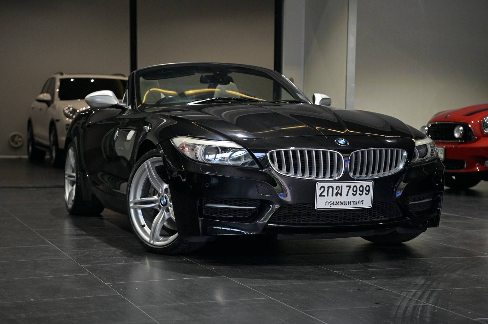 BMW Z4 35iS M Sport ปี 2011