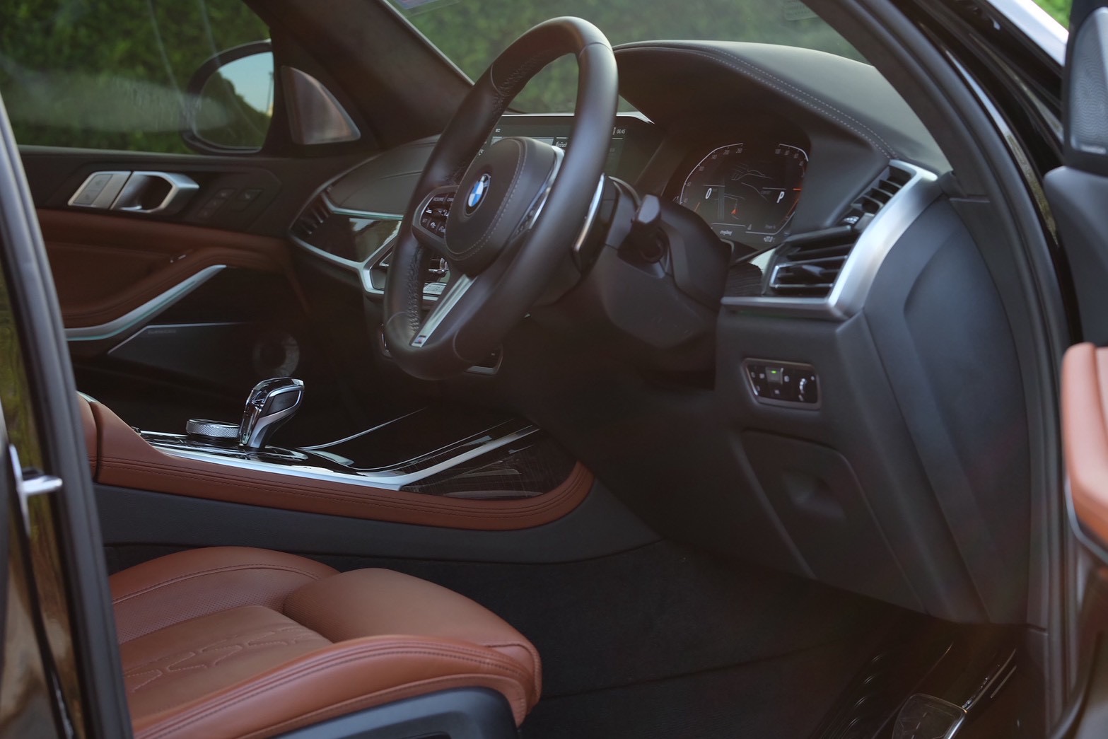 BMW X7 X-Drive 40d M-Sport รถออกปี 2023