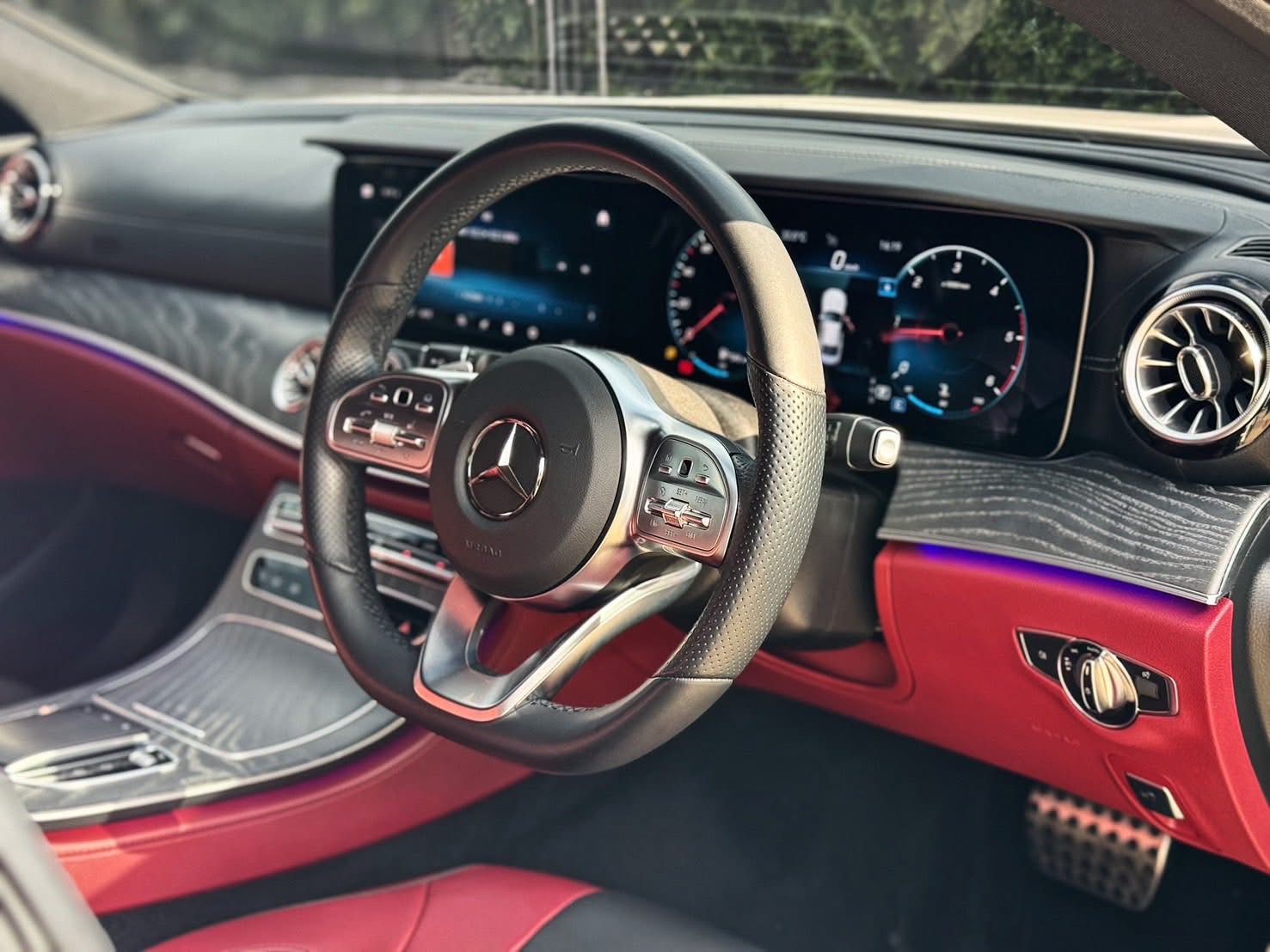 Mercedes-Benz CLS220d AMG ปี 2021