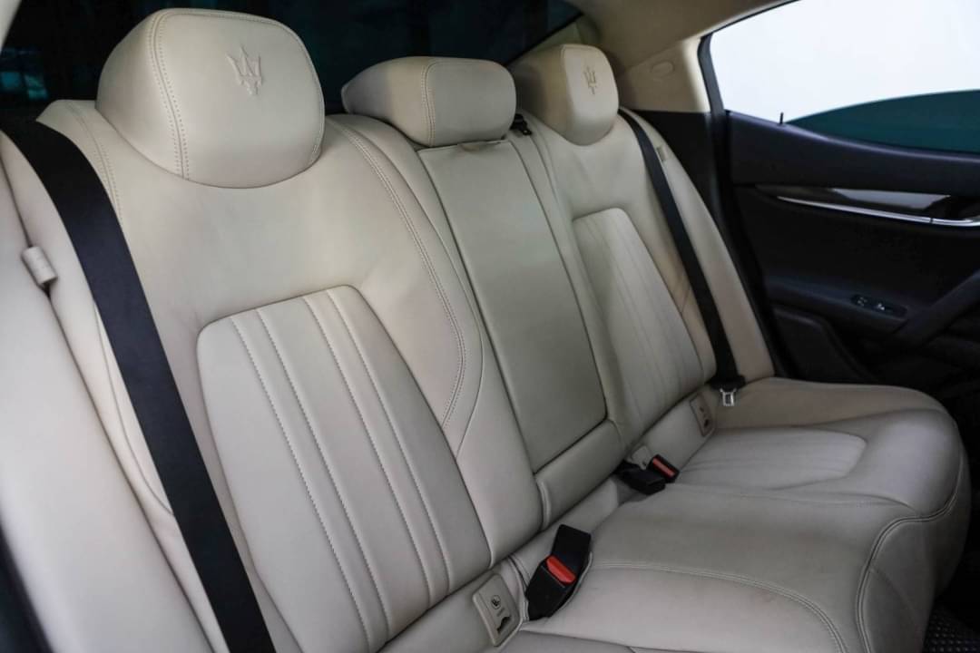 Maserati Ghibli Diesel ปี 2015