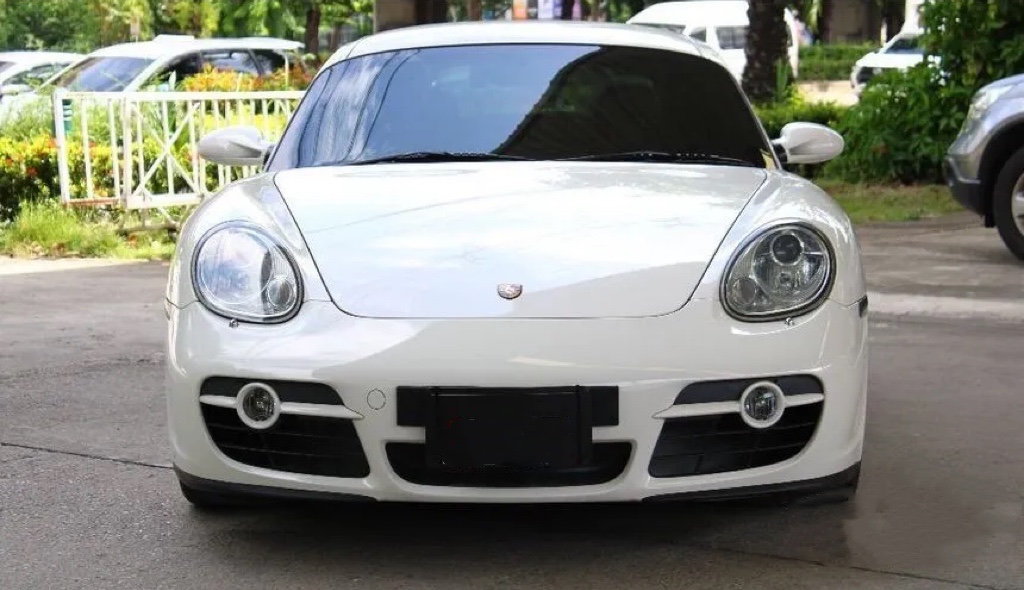 Porsche Cayman 2.9 987 PDK Coupe ปี 2009