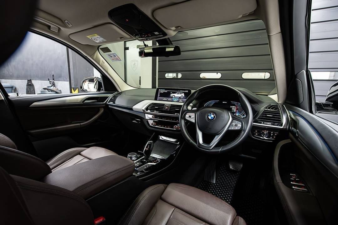 Bmw X3 xDrive 30e xline ปี 2022