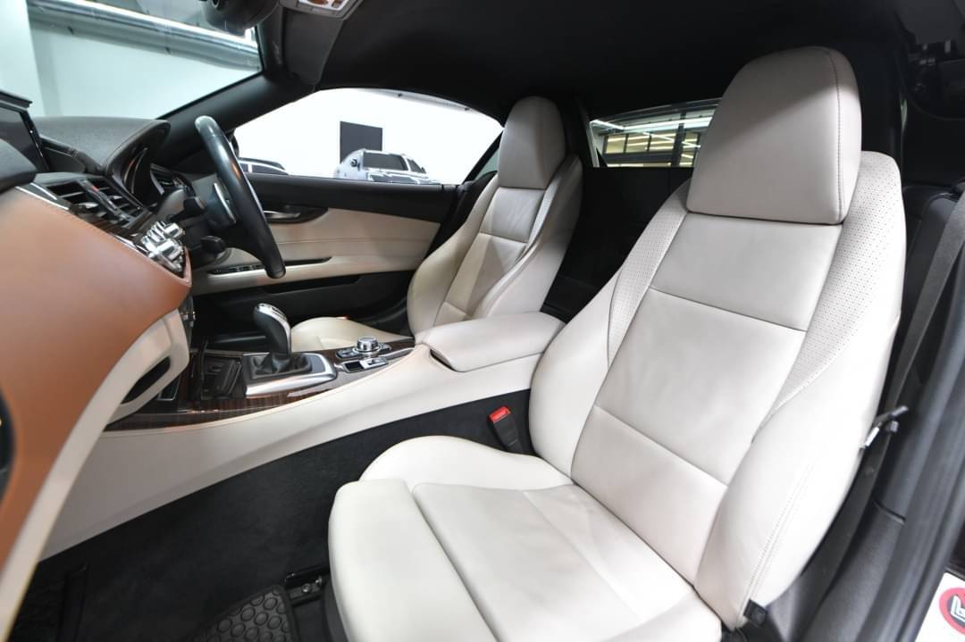 Z4 sDrive20i Msport Pure Fusion Design ปี 2014