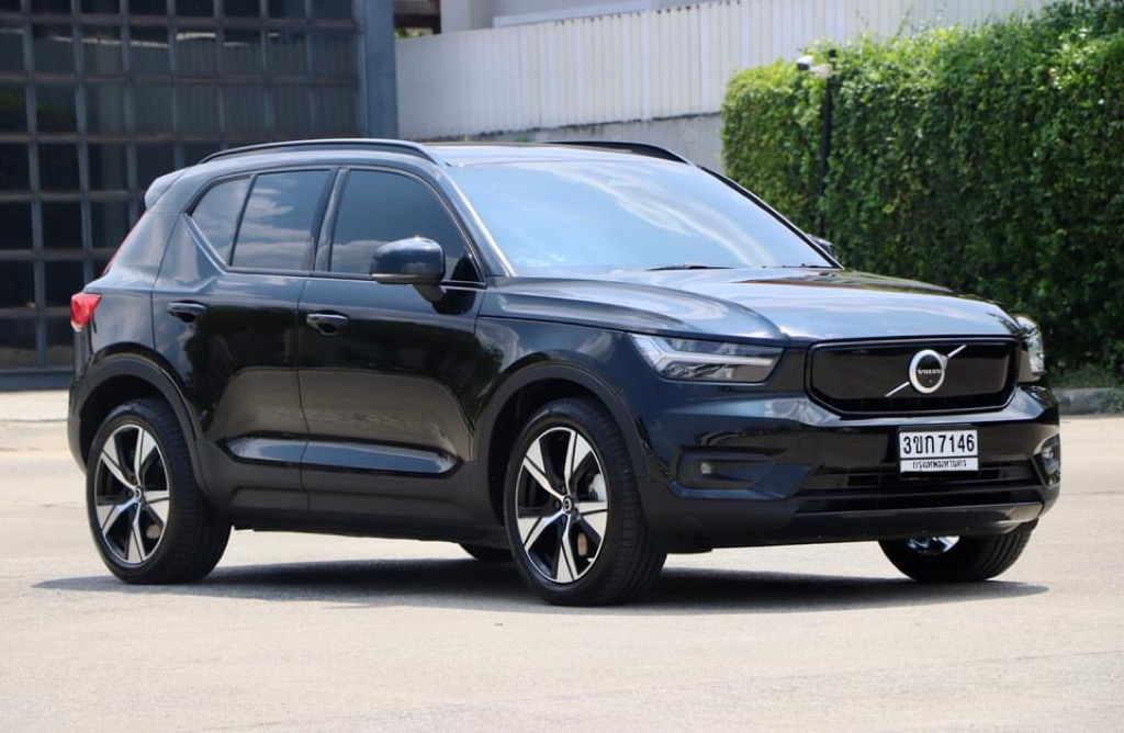 Volvo XC40 Pure Electric ปี 2022