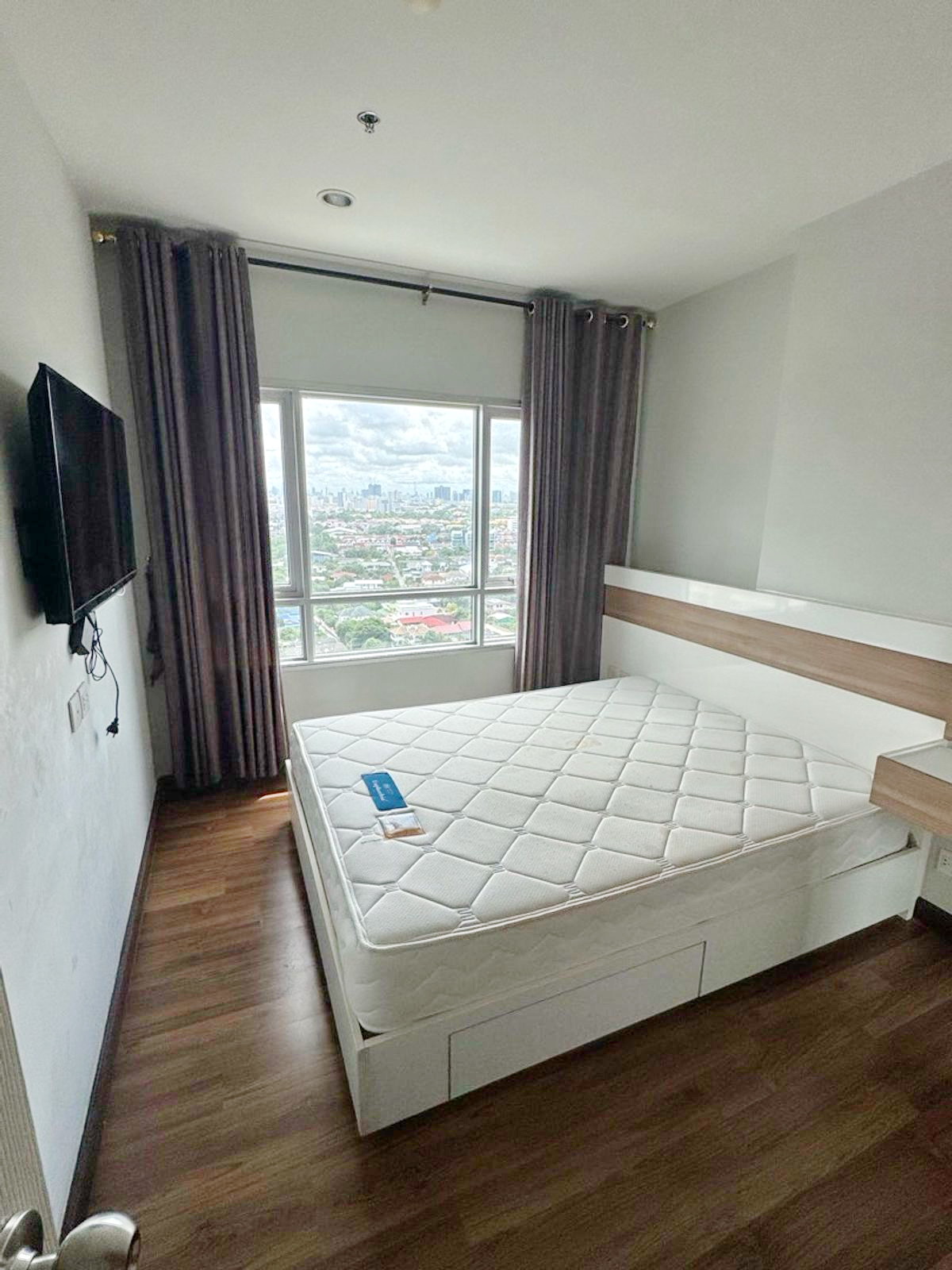 ให้เช่า Condo Centric Tiwanon station MRTติวานนท์ ใกล้ Big C ติวานนทร์