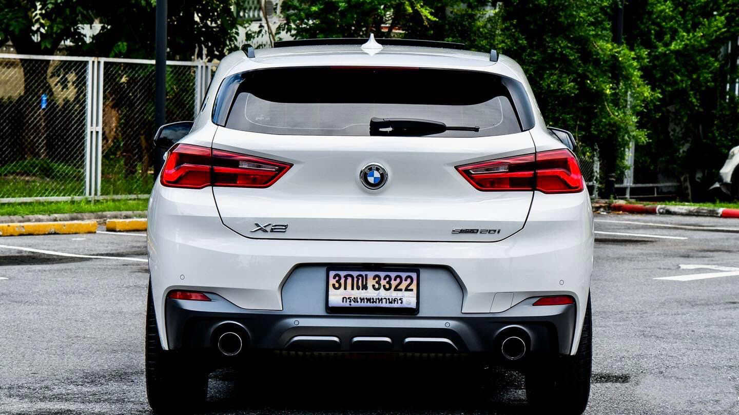 BMW F39 X2 SDrive20I M-Sport Package ปี 2019