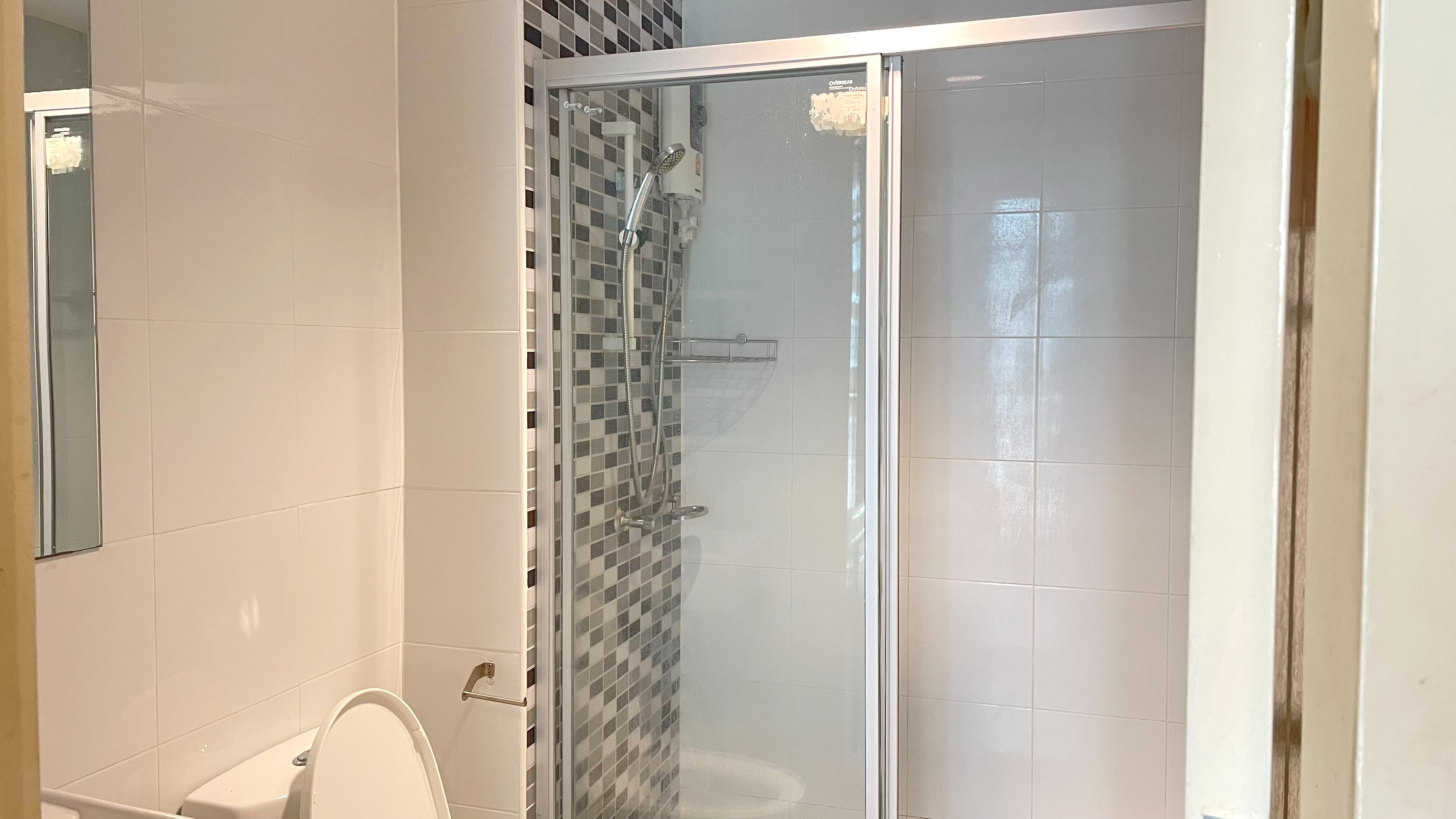 ทิวลิปอ้อมน้อย ห้องปรับปรุงใหม่ มีเครื่องซักผ้าให้ 30