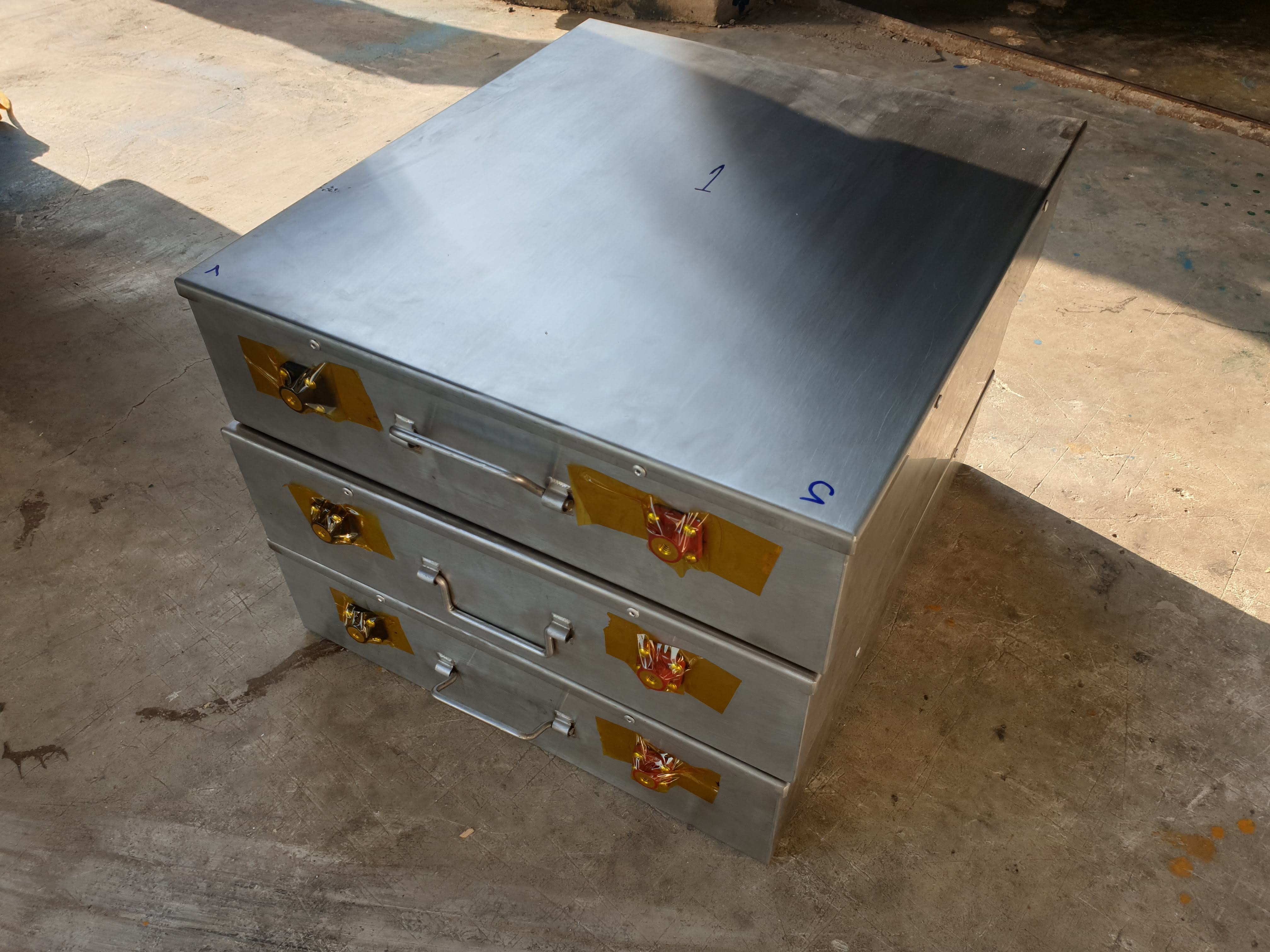 แบตเตอรี่ระบบสำรองไฟ 48v 450Ah