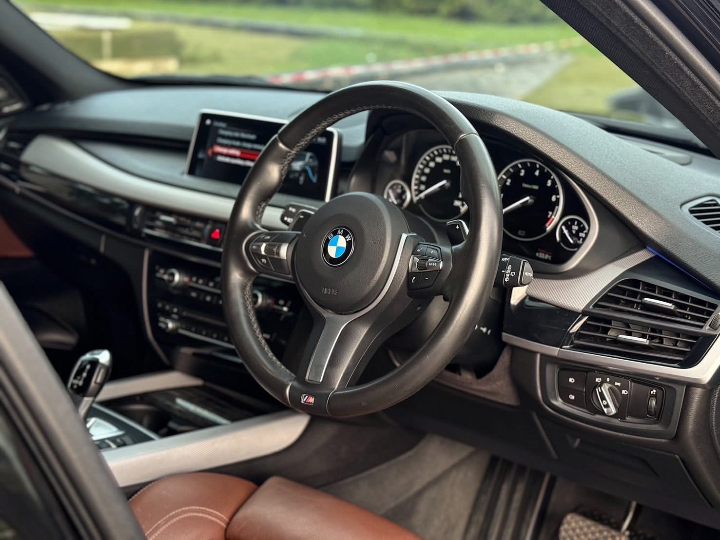 BMW X5 40e xdrive M sport ปี 2018