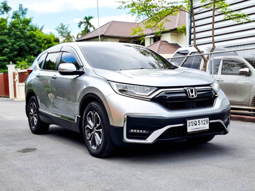 HONDA CRV 2.4 ES 4WD SUV ปี2022
