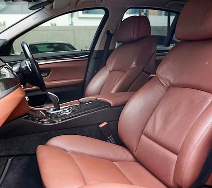 BMW 525d M-Sport ปี2013