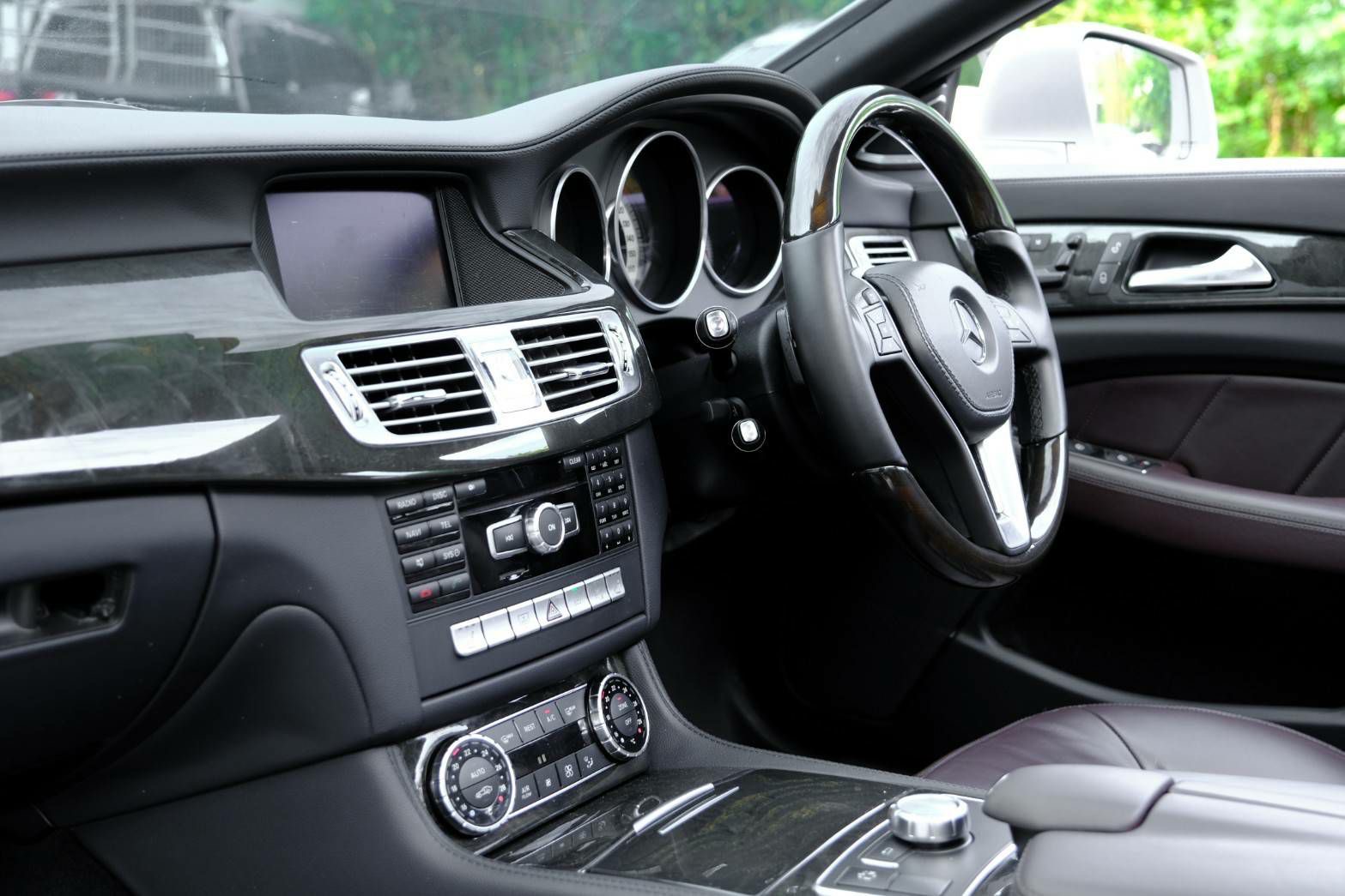 Mercedes-Benz CLS 250 AMG Package ปี 2013