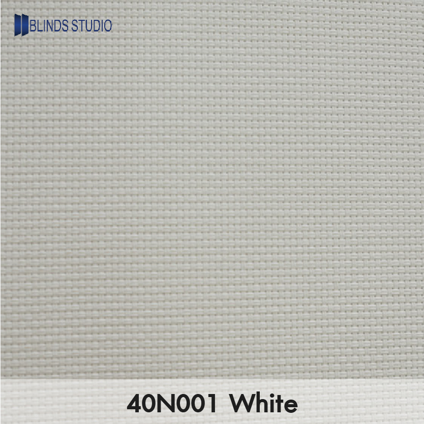 40N001 White