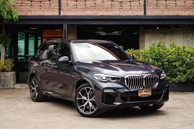 BMW X5 xDrive45e (G05 : Plug-in Hybrid) ปี 2020