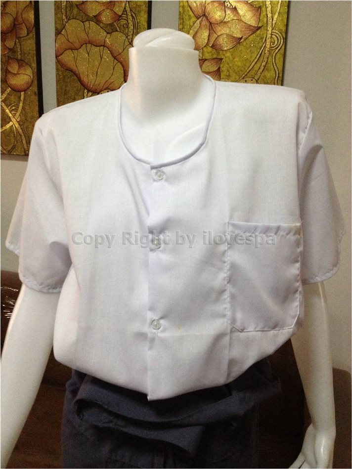 ชุดเสื้อ - กางเกง สำหรับลูกค้า