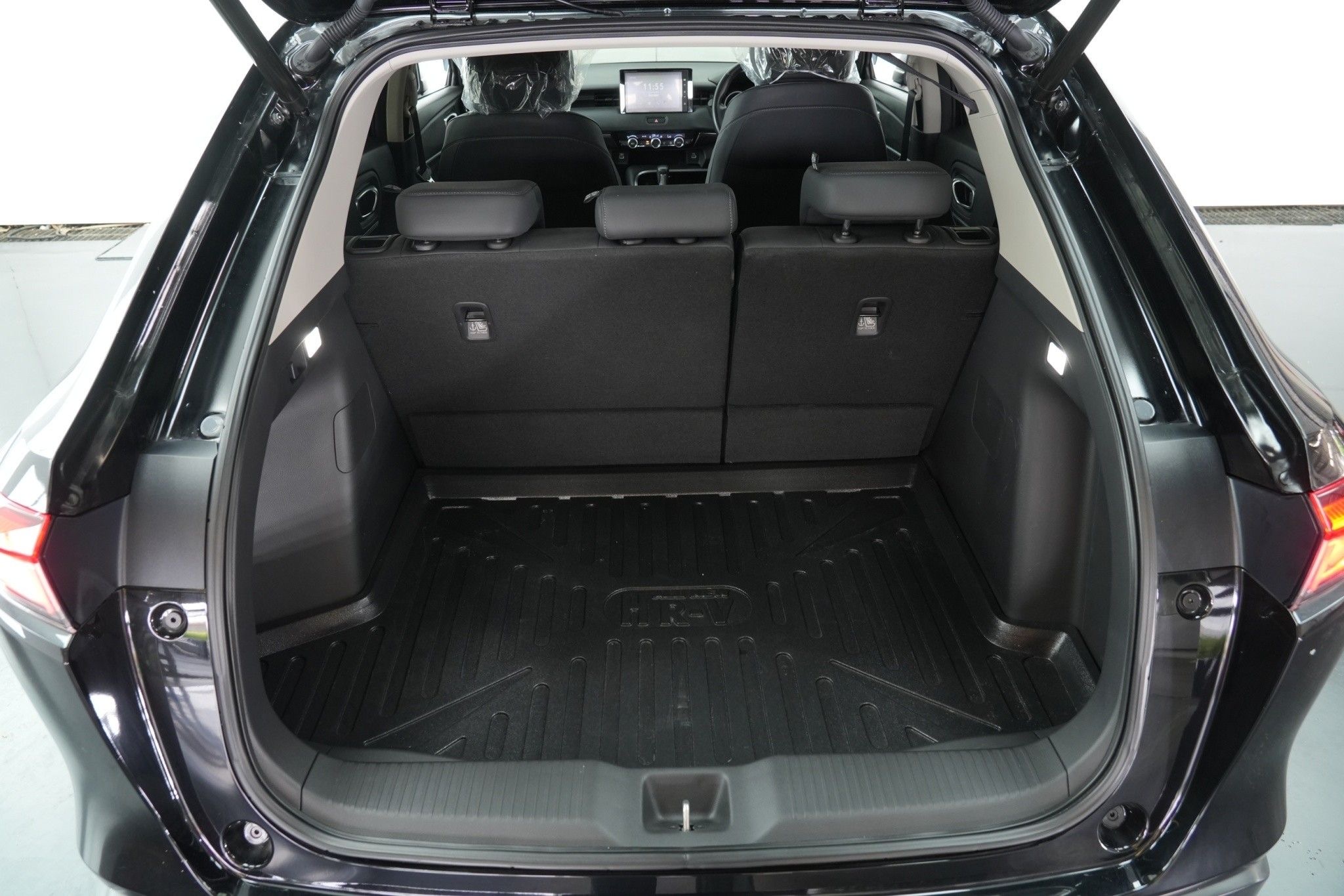 HONDA HR-V 1.5E:HEV EL ปี 2023