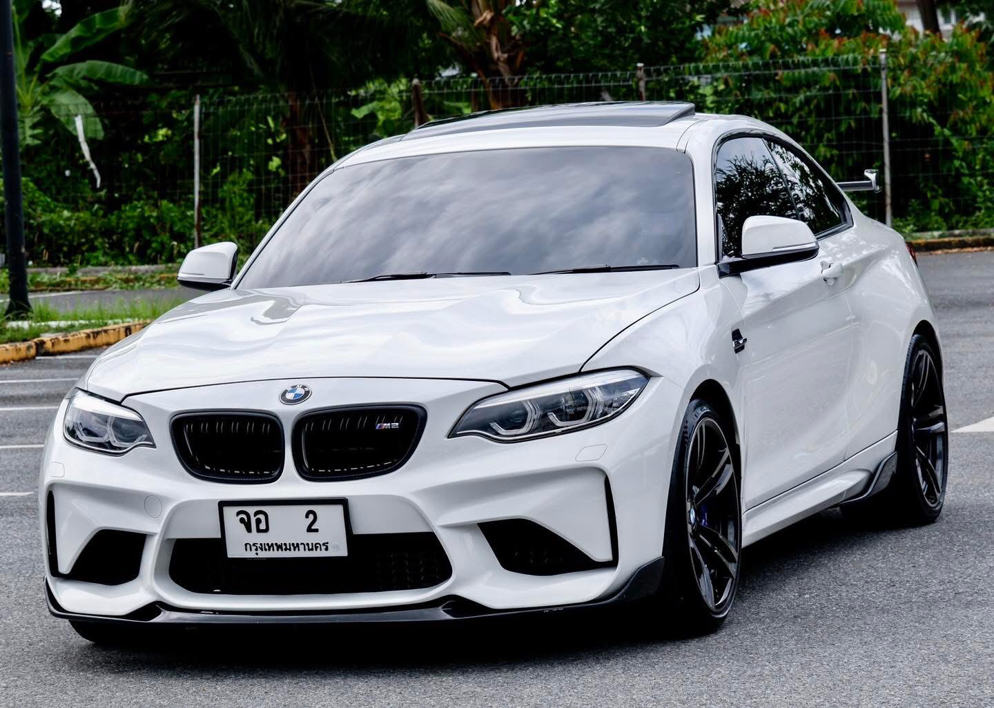 BMW M2 Coupe LCI Minorchange ปี 2020