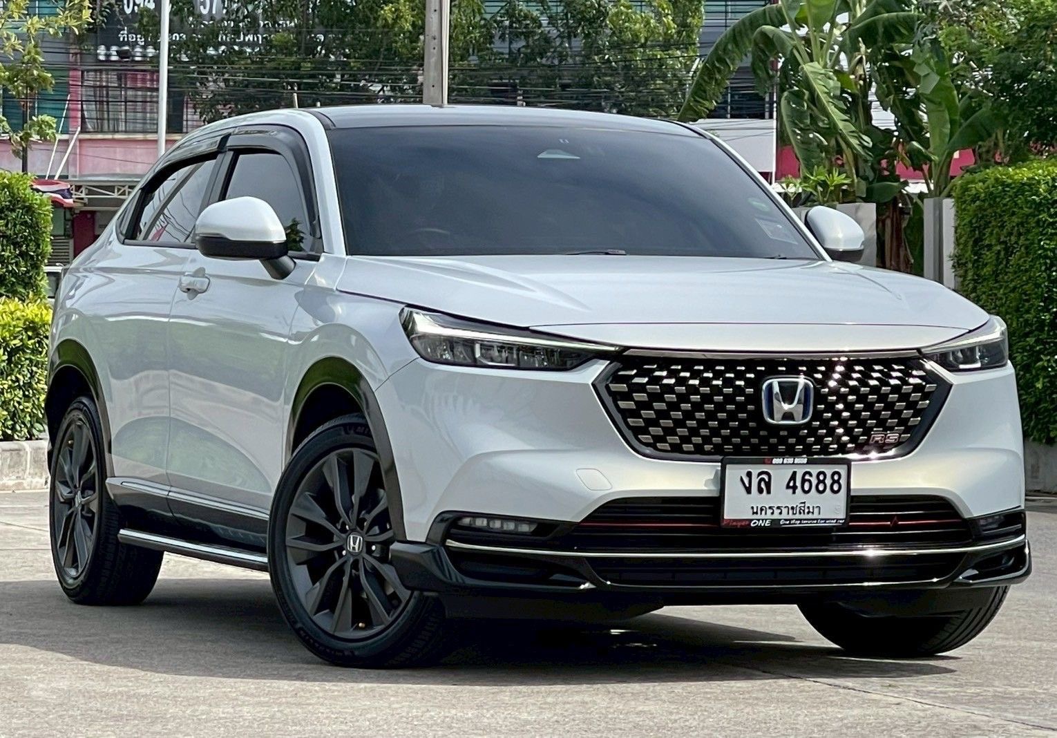 Honda HRV 1.5 e:HEV RS ปี 2023