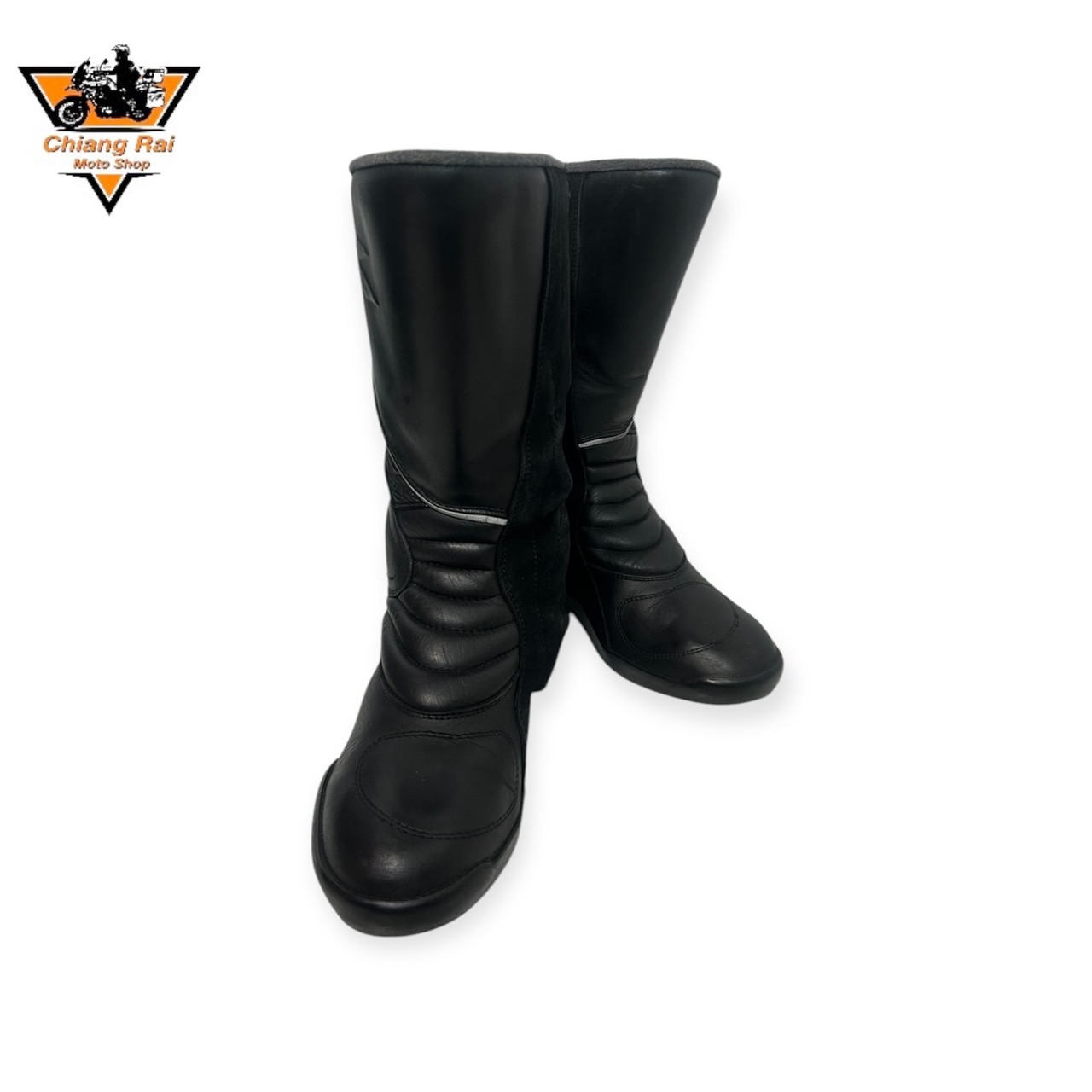 รองเท้าขี่มอเตอร์ไซด์( มือสอง) RCBS-991 Size ขนาดจากป้าย 41:EUR / 7.5:UK / 26:Cm.(Diadora)