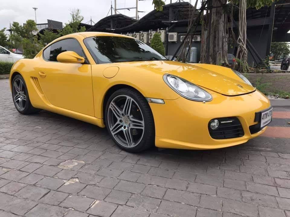 Porsche Cayman 987 2.9 PDK ปี2010