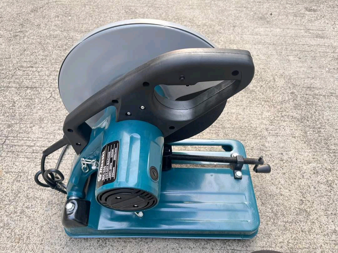 Masaki แท่นตัดไฟเบอร์ เครื่องตัดไฟเบอร์ 14 นิ้ว รุ่น MK-355 2200W พร้อมใบตัด 1 ใบ