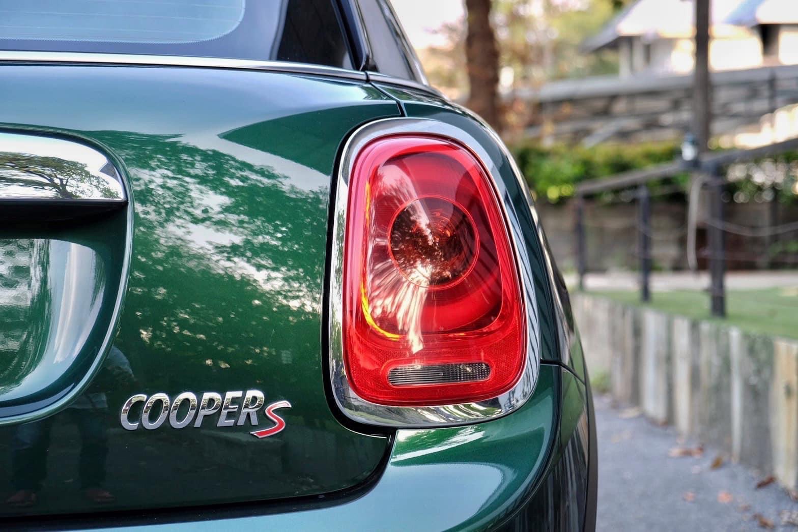 MINI Cooper S ปี 2014