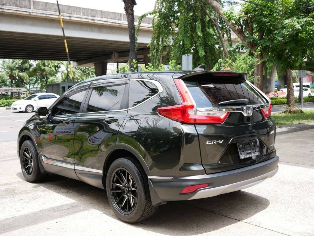 HONDA CR-V 1.6 DT EL 4WD ปี 2018