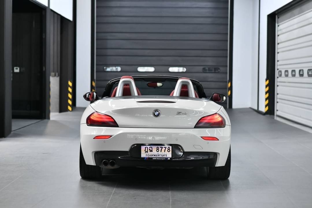 BMW Z4 sDrive20i M Sport ปี 2014