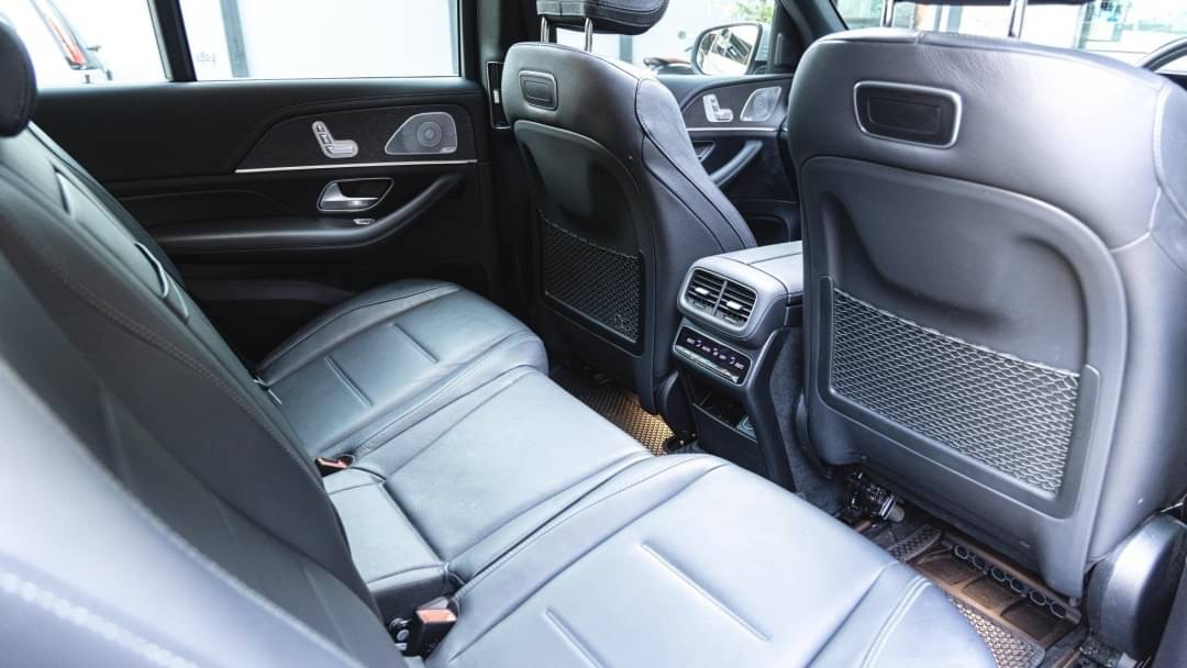 Mercedes-Benz GLE300d AMG Dynamic ปี 2020