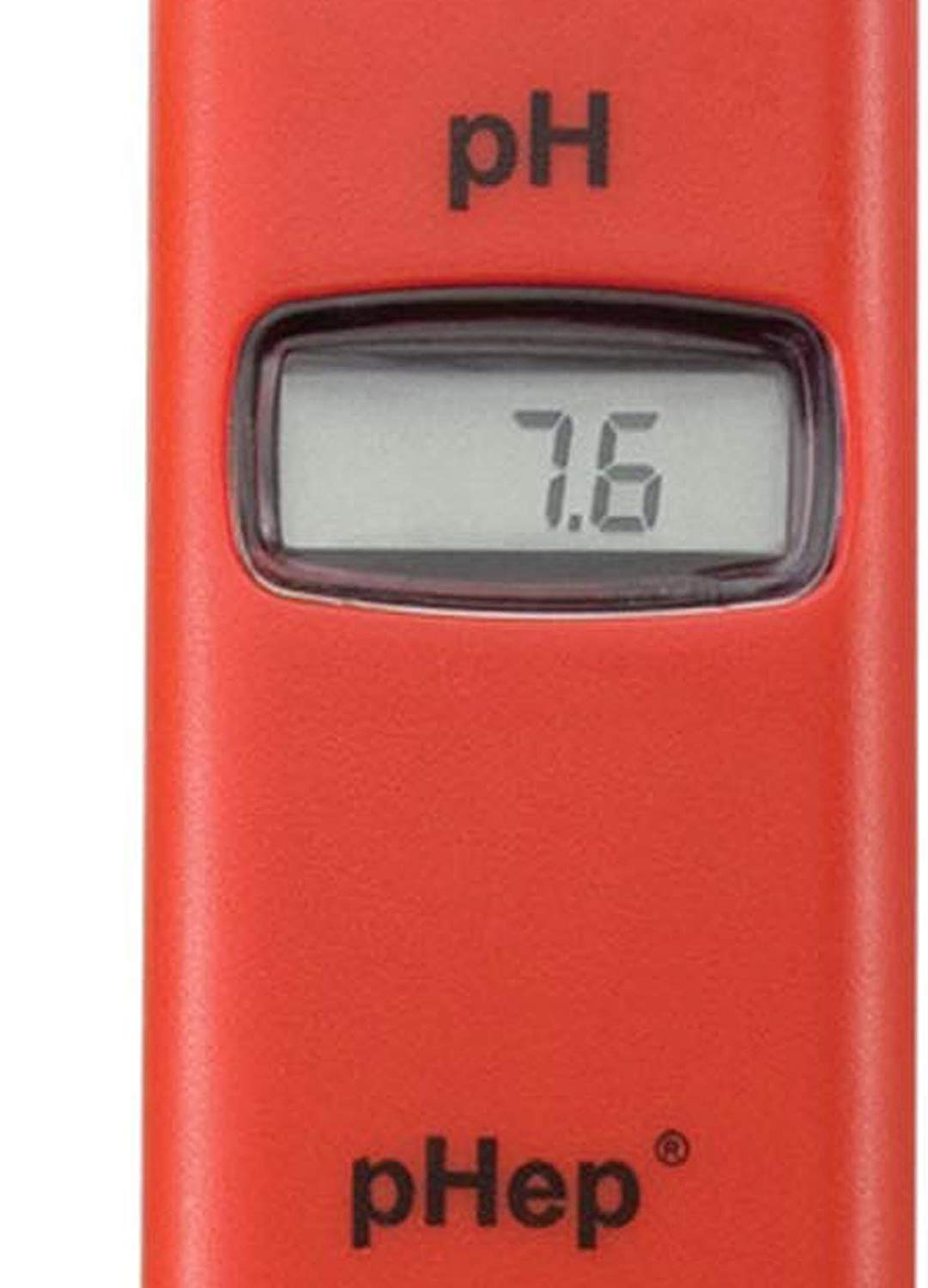 pHep pH Tester เครื่องวัด pH ดิจิตอล ยี่ห้อ Hanna [USA] รุ่น HI98107