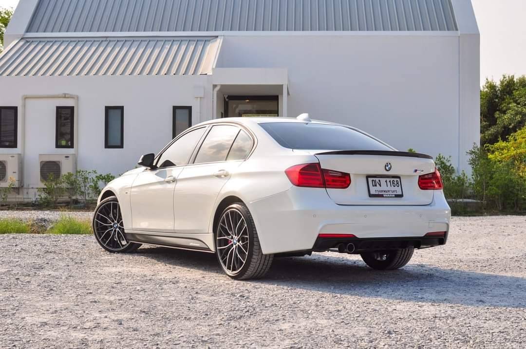 BMW 320d Sport M performance ปี 2013